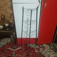 استند ۴تایی جا قابلمه سالم فقط ۲۰۰تومن