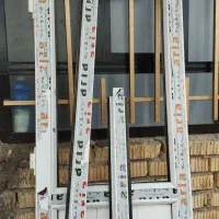 درب  یو پی وی سی دو جداره