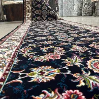 فرش سرمه ای ۷۰۰شانه|فرش|کرج, حصارک بالا|دیوار
