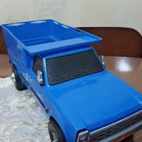 اسباب بازی نیسان آبی