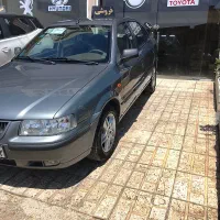 سمند Lx مدل 90