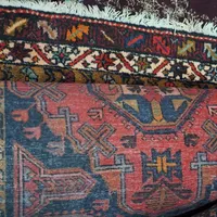 کناره فرش طبیعی