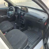 ساینا۹۸ دوگانه بی رنگ|خودرو سواری و وانت|مشهد, حسابی جنوبی (شهرک غرب)|دیوار