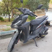 طرح کلیک هوندا کبیر