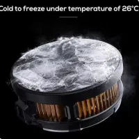 فن خنک کننده ممو مدل cx07|لوازم جانبی موبایل و تبلت|مشهد, راهنمایی|دیوار