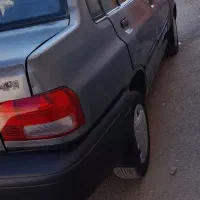 پراید مدل ۸۵دوگانه سی ان جی دستی بفروش میرسد|خودرو سواری و وانت|فسا, |دیوار