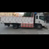 راننده پایه یک دارای کارت هوشمند برای جک ۸ تن