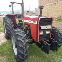 تراکتور ۲۸۵ جفت مدل ۸۹ تمیز