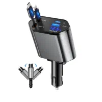 شارژر فندکی