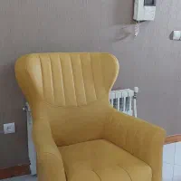 مبل راحتی ۵ نفره عروسانه