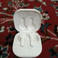 ایرپاد QCY t13کاملاسالم و بدون ضرب دیدگی|پخش‌کننده همراه|تهران, جوادیه|دیوار