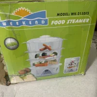 بخارپز نونو|اجاق گاز و لوازم برقی پخت‌وپز|قزوین, |دیوار