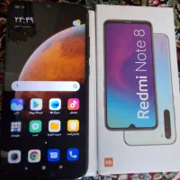گوشی شیائومی نوت ۸