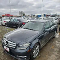 فروش استثنایی بنز c250 مدل2013 گذر گیلان