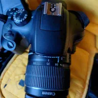 دوربین عکاسی canon|دوربین عکاسی و فیلم‌برداری|نورآباد ممسنی, |دیوار