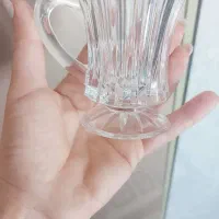 استکان پایه دار شیک