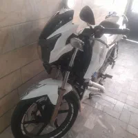 آپاچی ۹۵|موتورسیکلت|کرج, باغستان|دیوار