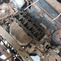 ساینا EX مدل ۹۸ تصادفی|خودرو سواری و وانت|ابهر, |دیوار