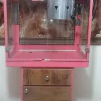 یک دستگاه پفیلا ساز صنعتی ایستاده گازی