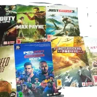 7عدد بازی کامپیوتری