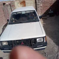 خودرو میتسیوبشی دوکابین|خودرو سواری و وانت|خاش, |دیوار