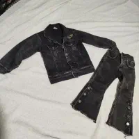 کت وشلوار بچه گانه