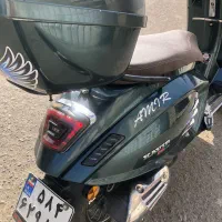 وسپا s5 1403|دوچرخه، اسکیت، اسکوتر|آستارا, |دیوار