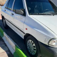 فروش پراید مدل ۱۳۹۴ بنزینی|خودرو سواری و وانت|خان ببین, |دیوار