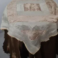 رومیزی میز خاطره