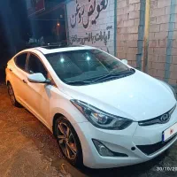 النترا 2015 موتور بزرگ1800 فول آپشن خلیج|خودرو سواری و وانت|باغ ملک, |دیوار