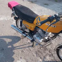 موتورسیکلت نامی ۱۵۰ انژکتوری|موتورسیکلت|محمدبار, |دیوار