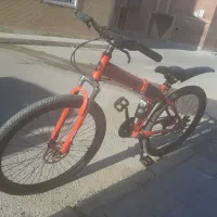 دوچرخه تاشویی