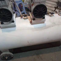 پمپ باد سایلنت250|ابزارآلات|رشت, رودباری|دیوار