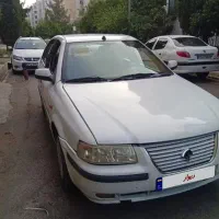 سمند ef7 دوگانه سوز مدل ۹۰