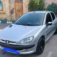 ۲۰۶ مدل ۱۳۸۳|خودرو سواری و وانت|ساری, |دیوار