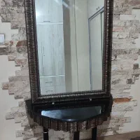 آینه با میز