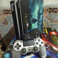 ps4 اسلیم فت|کنسول، بازی ویدئویی و آنلاین|اهواز, شریعتی جنوبی|دیوار