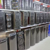 اسپیکرE07 مکسیدر چکی ۶ماهه (( آراز مارکت ))|سیستم صوتی خانگی|زنجان, |دیوار