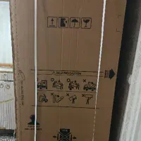 یخچال ساید هیمالیا مدل تسلا