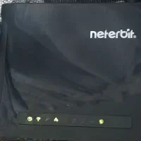 مودم نتربیت دو آنتن