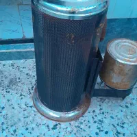 بخاری توری نفتی