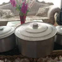 قابلمه روحی|ظروف پخت‌وپز|تهران, استاد معین|دیوار