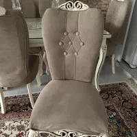 مبلمان و میز نهارخوری|مبلمان خانگی و میز عسلی|کرج, شاهین‌ویلا|دیوار