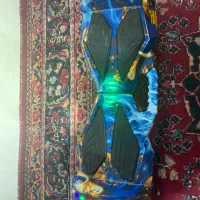 اسکوتر برقی|دوچرخه، اسکیت، اسکوتر|میانه, |دیوار