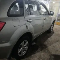لیفان X60 شاسی بلند مال تهران سالم