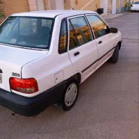 پرایدمدل1387بدون رنگ شاسی ها سالم و پلمپ|خودرو سواری و وانت|طبس, |دیوار