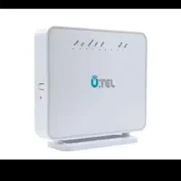 مودم در حد نو وای فای UTEL سیمی