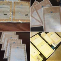 زمینهای الهیه سند تک برگ اقساط ۶ماهه بدون بهره|فروش زمین و ملک کلنگی|شاهین‌شهر, الهیه|دیوار