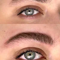 مدل میکرو به سبک more brows