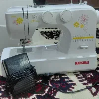 چرخ خیاطی مارشال